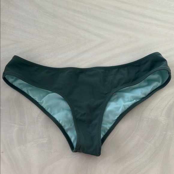 Victoria's Secret Green Bikini Swimwear - Picture 1 of 2